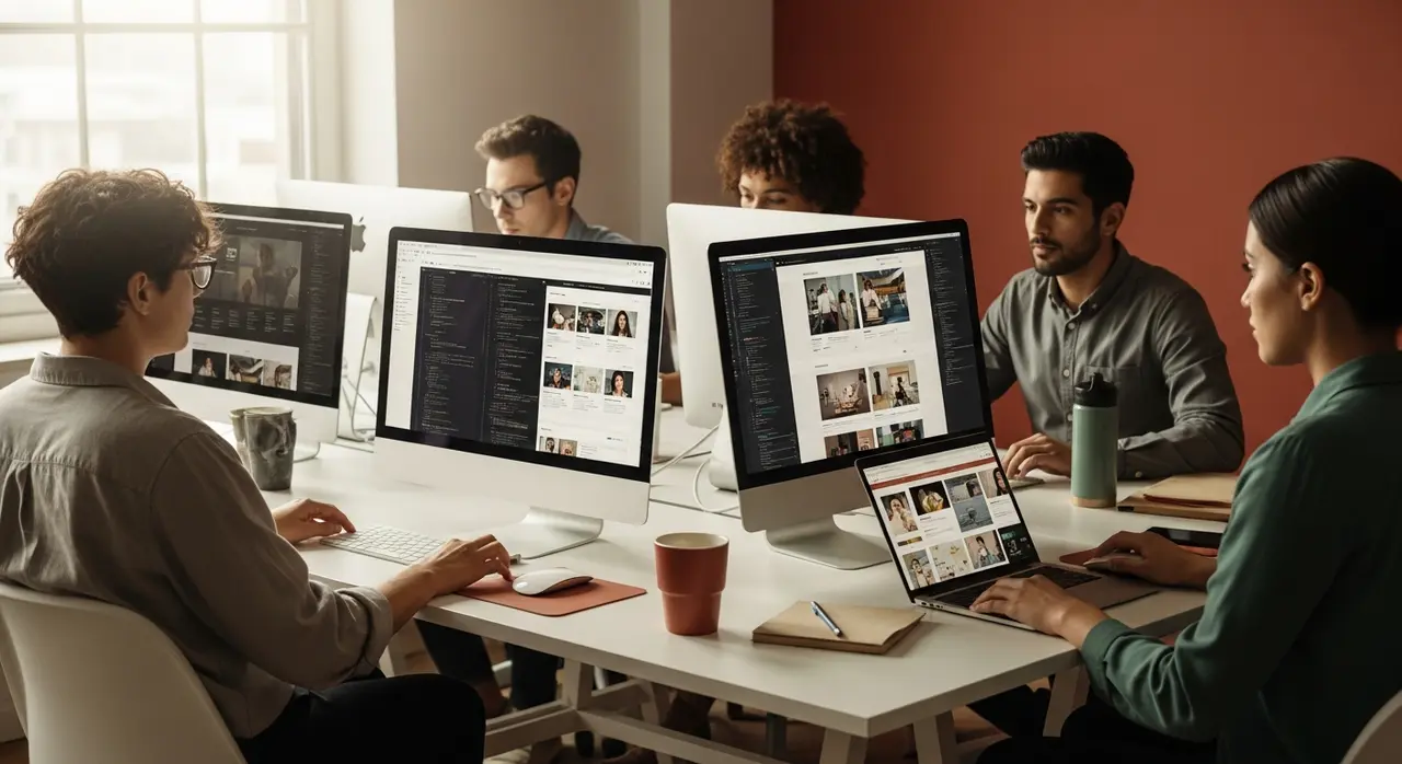 Agence Web Nantes